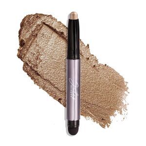 Julep Eyeshadow 101 Crème to Powder Eyeshadow Silver Moonlight Metallic